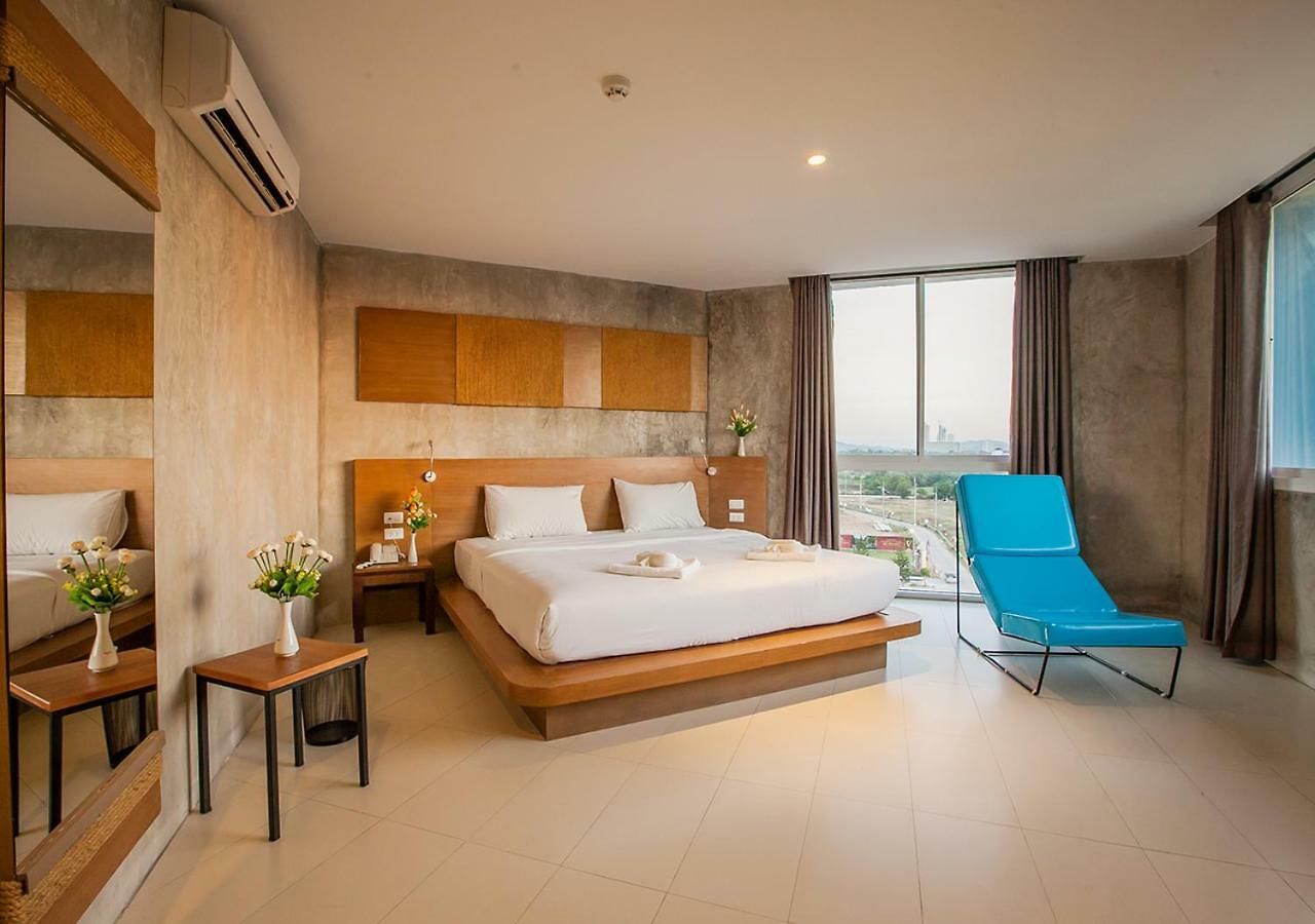 B2 Jomtien 3*
