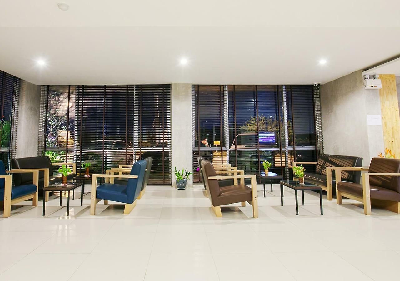 B2 Jomtien โรงแรม