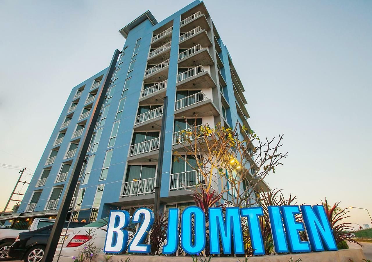 B2 Jomtien โรงแรม
