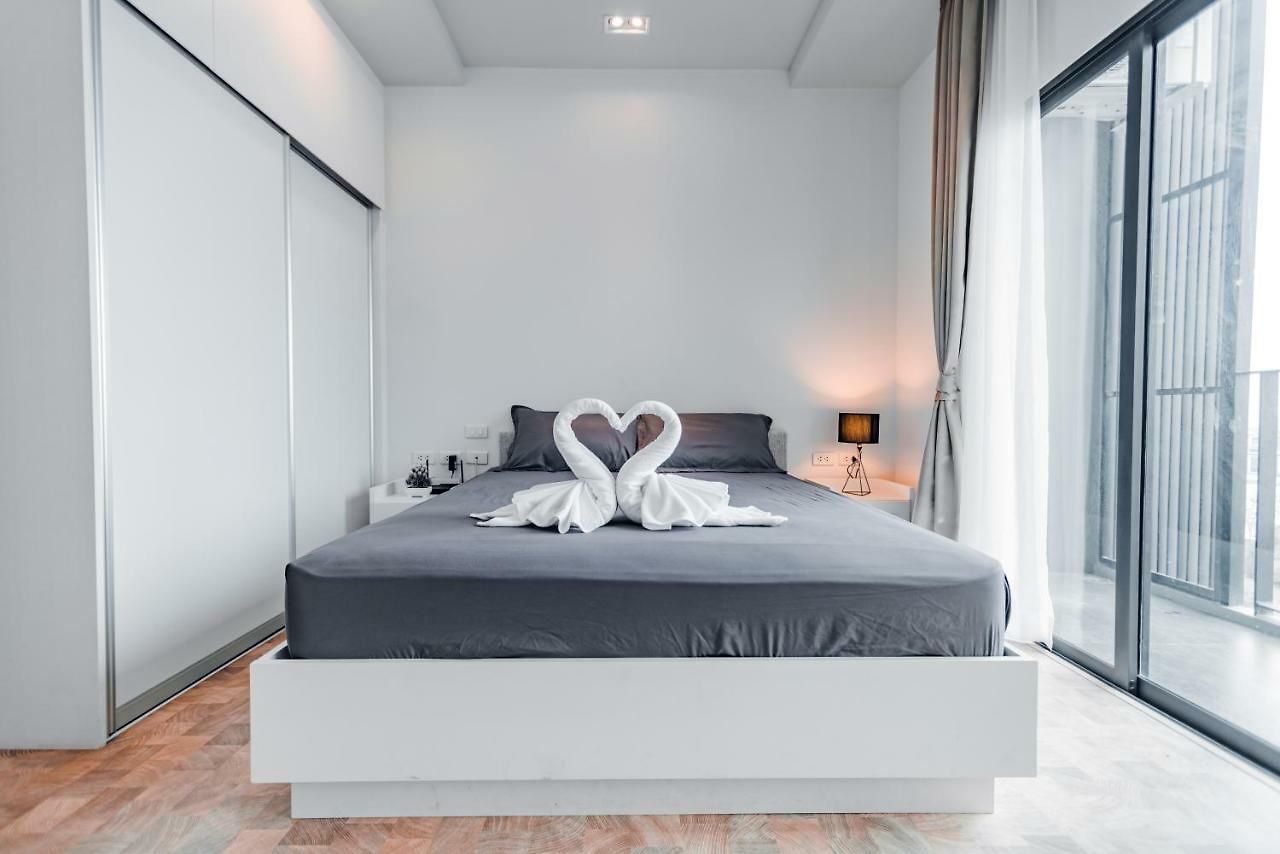 Pattaya Posh Hotel อพาร์ตโฮเทล Pattaya