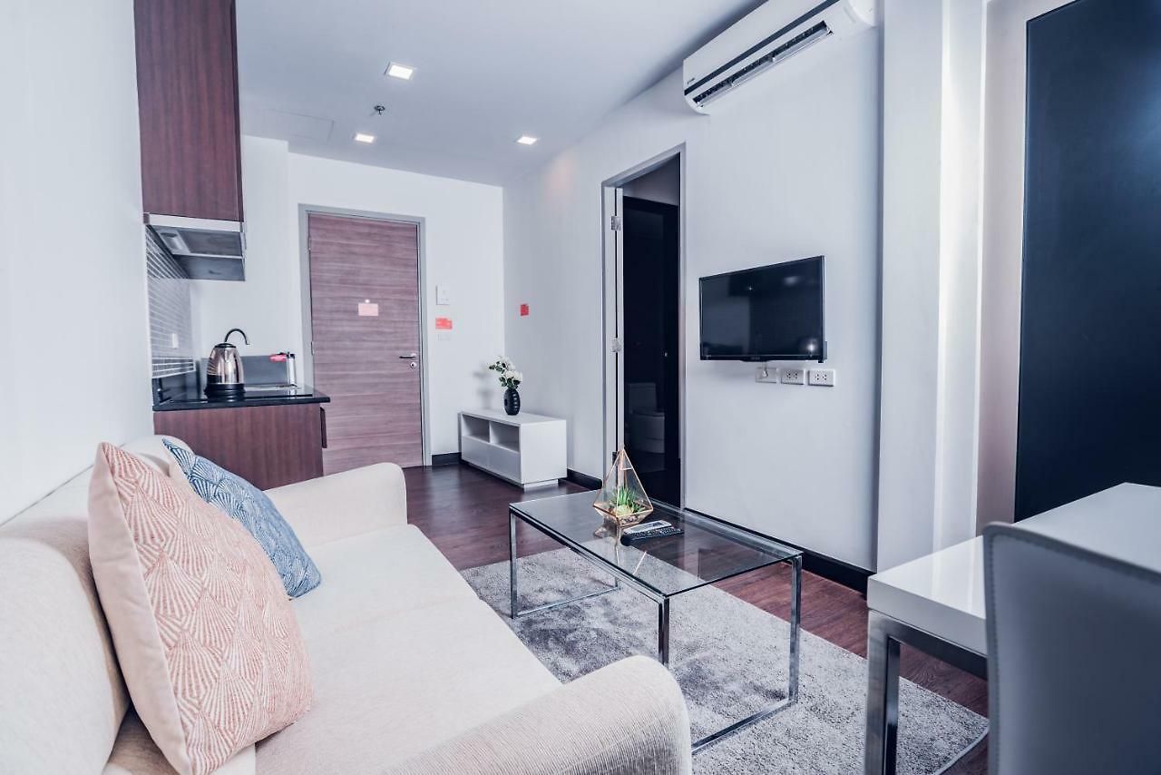 อพาร์ตโฮเทล Pattaya Posh Hotel