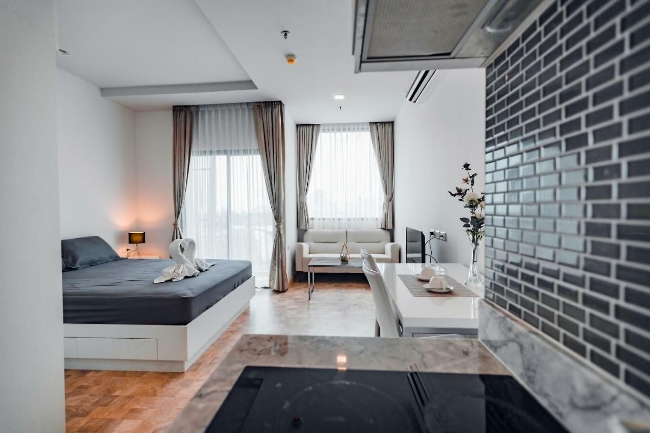 Pattaya Posh Hotel อพาร์ตโฮเทล 3*