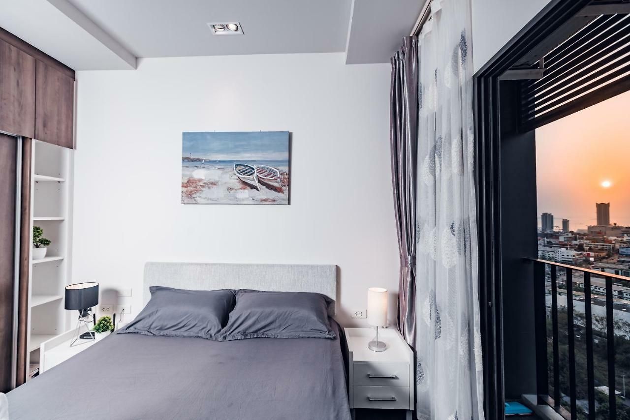 Pattaya Posh Hotel อพาร์ตโฮเทล Pattaya