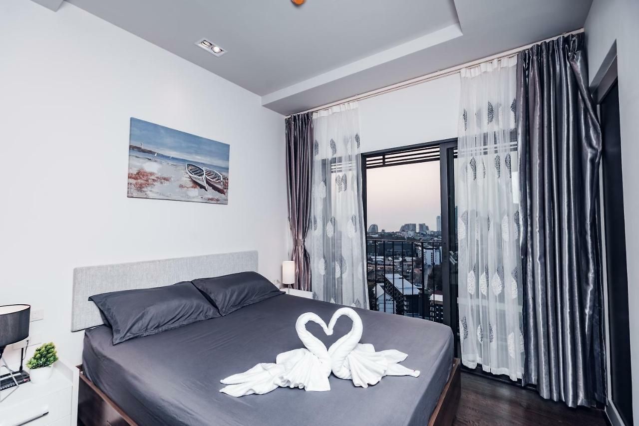 Pattaya Posh Hotel 3*