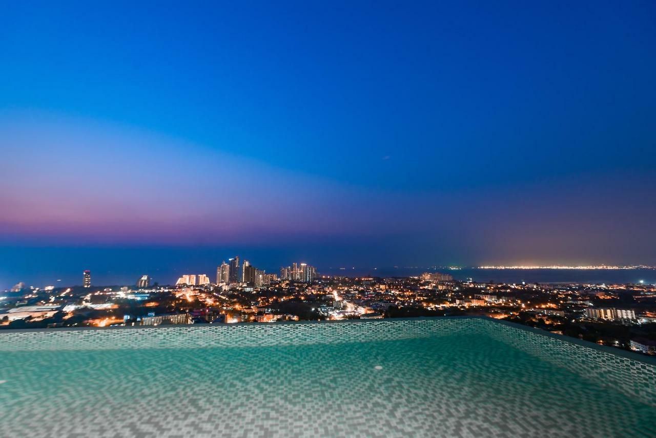 Pattaya Posh Hotel อพาร์ตโฮเทล Pattaya