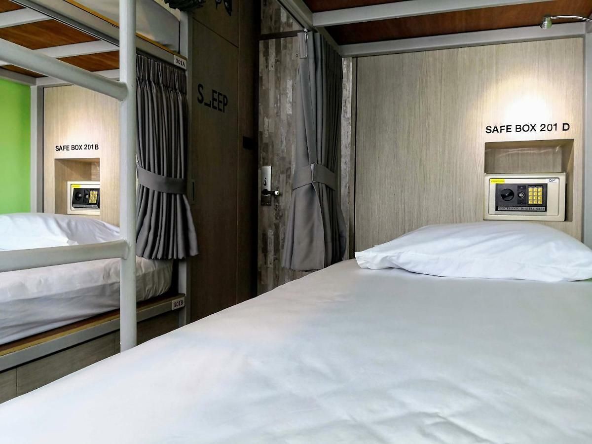 ที่พัก Asleep By Lantana *