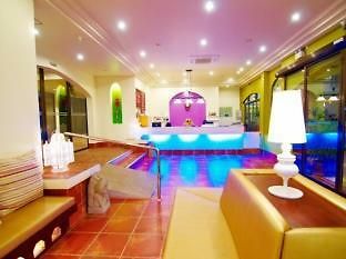 Peace โรงแรม Pattaya