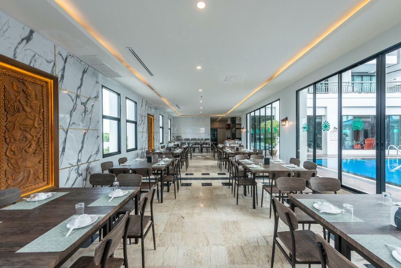 Mylin โรงแรม 5*