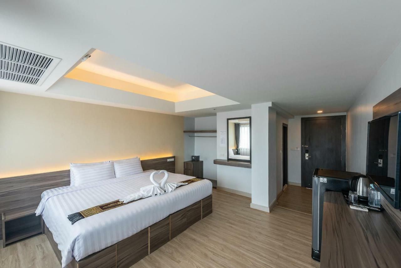 Mylin โรงแรม Pattaya