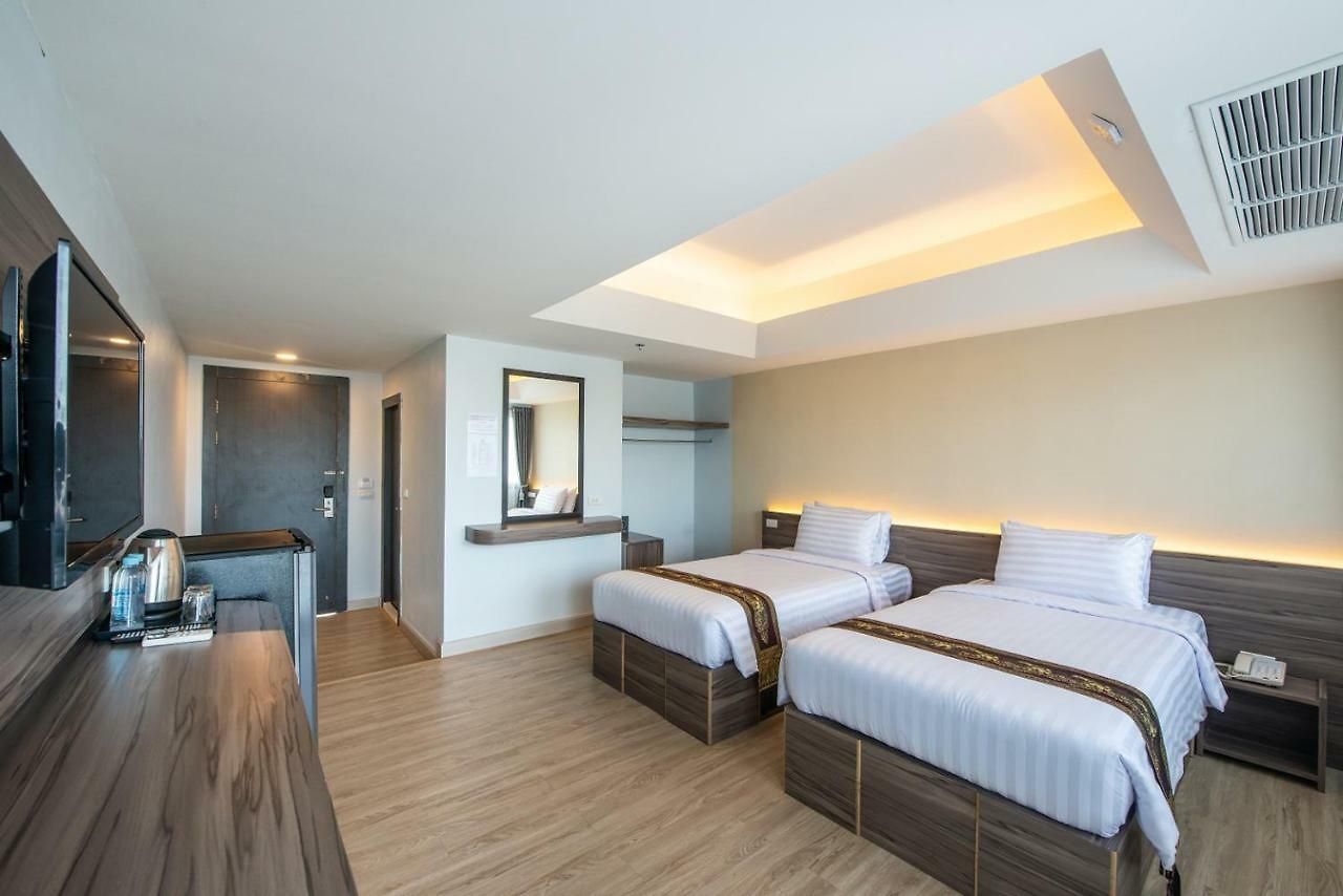 โรงแรม Mylin