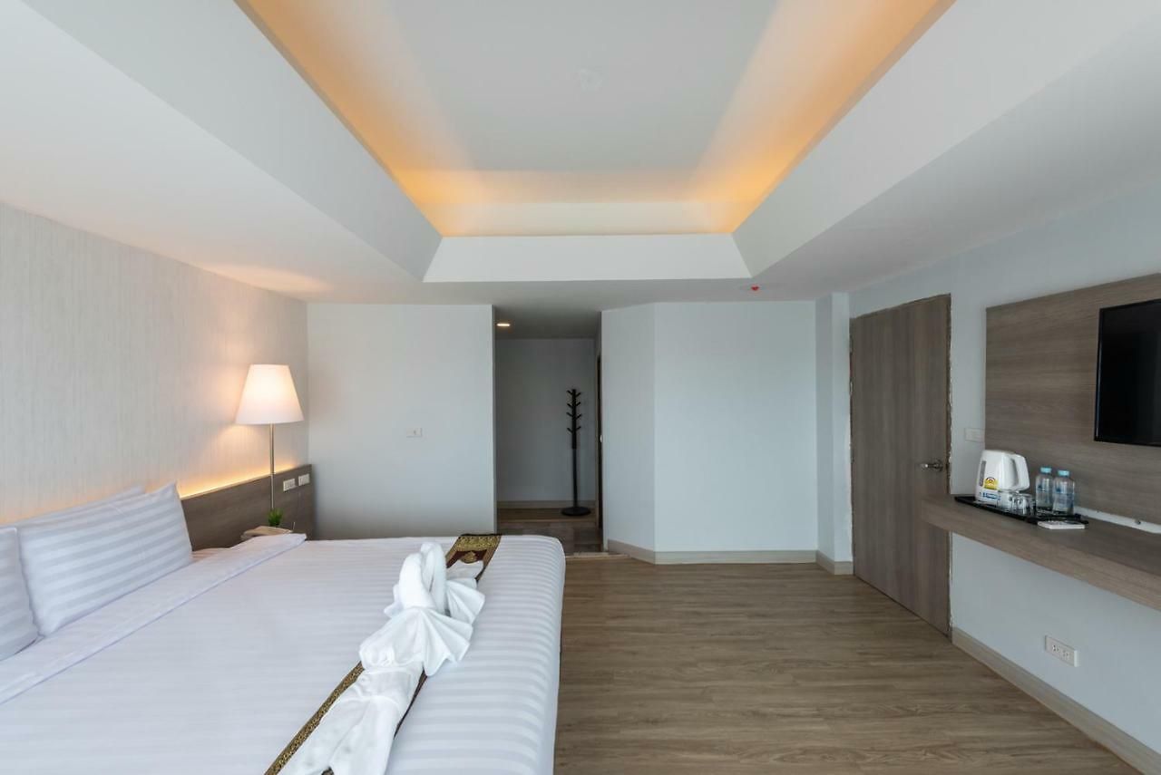 Mylin โรงแรม Pattaya