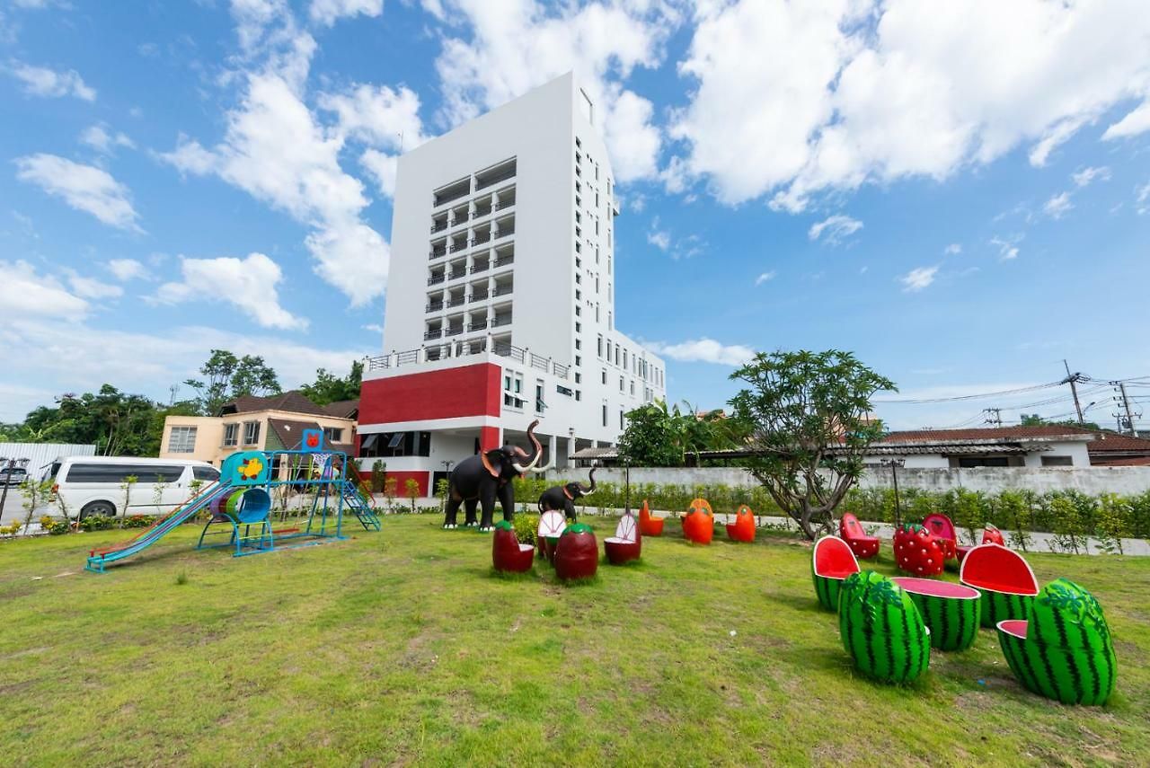 โรงแรม Mylin
