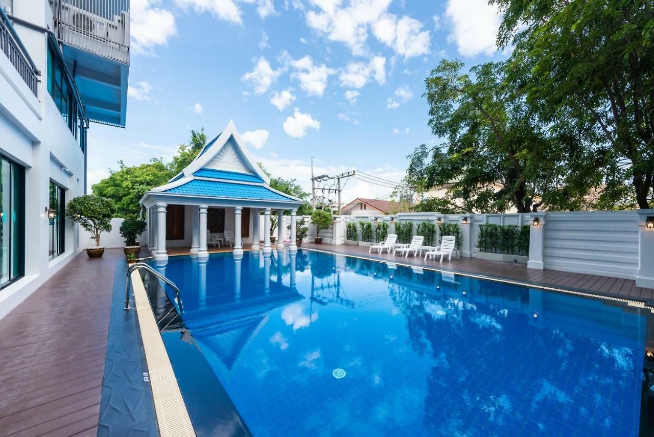 โรงแรม Mylin Pattaya