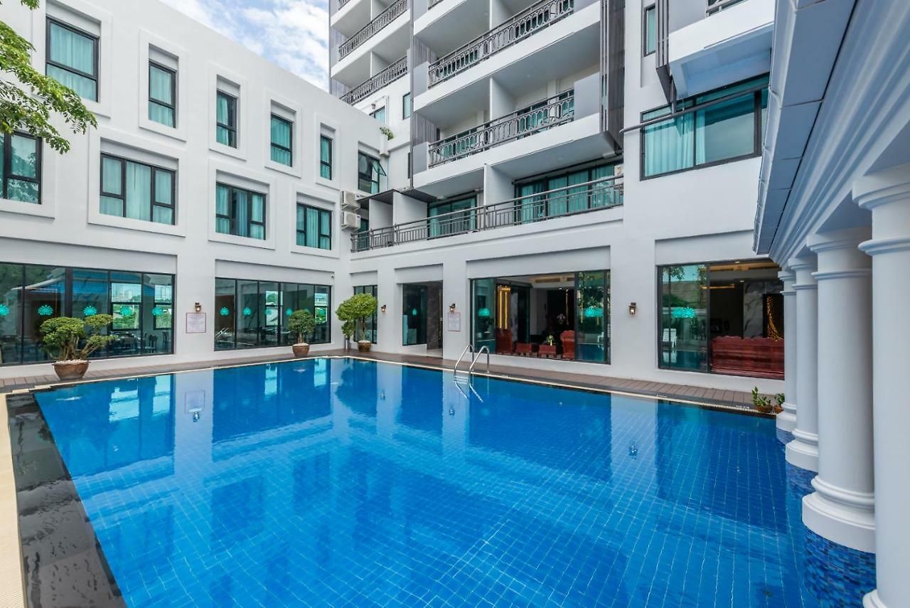 Mylin โรงแรม Pattaya