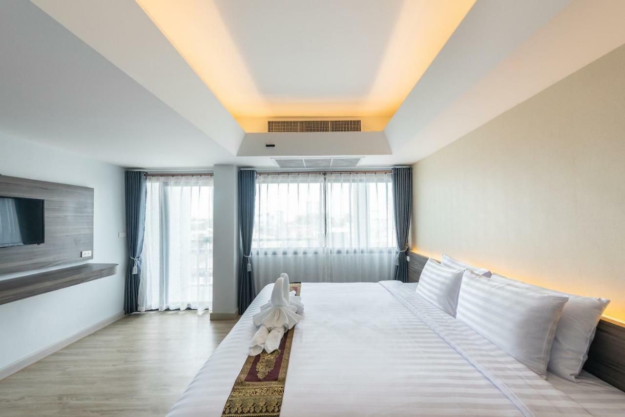 โรงแรม Mylin Pattaya