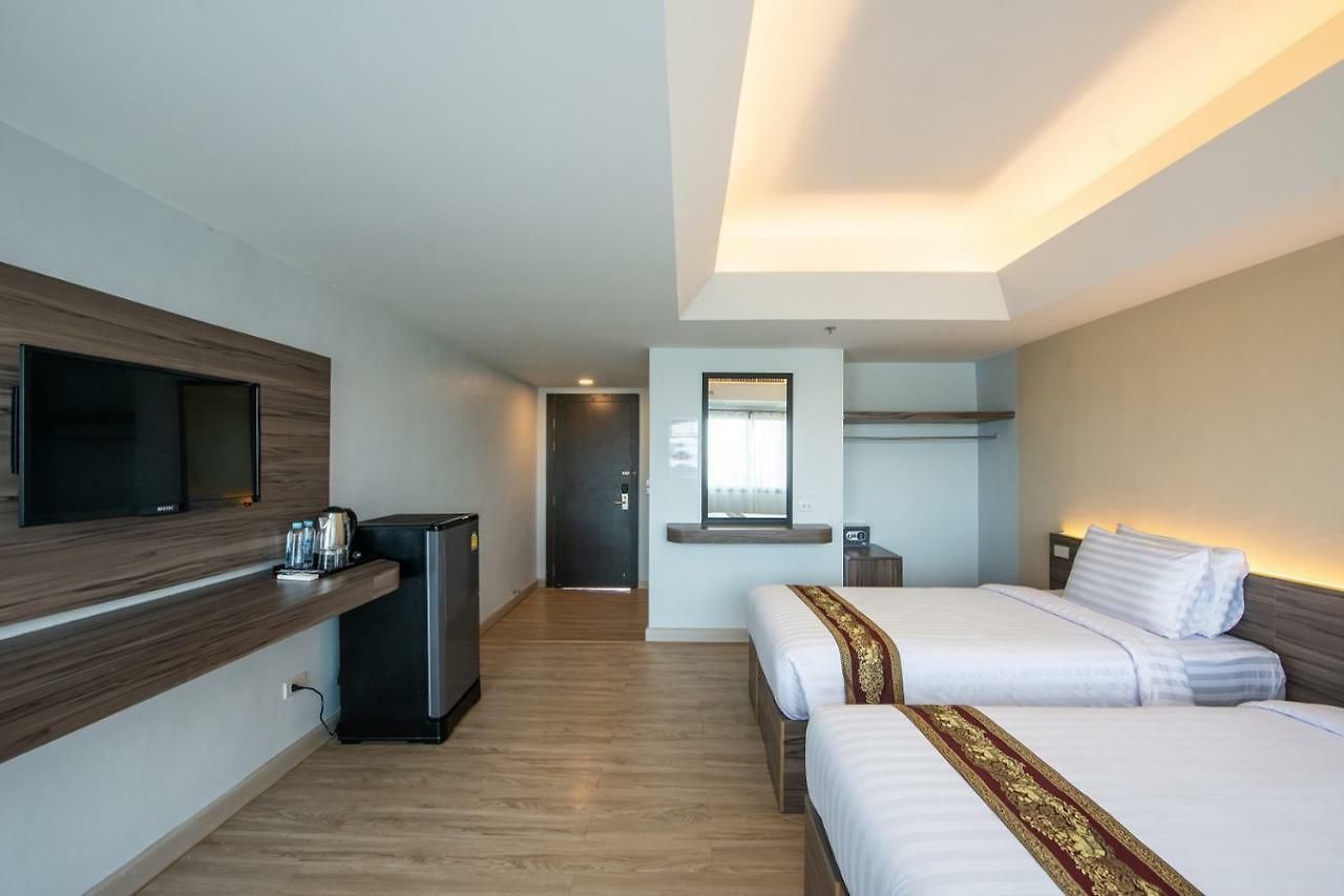 Mylin โรงแรม