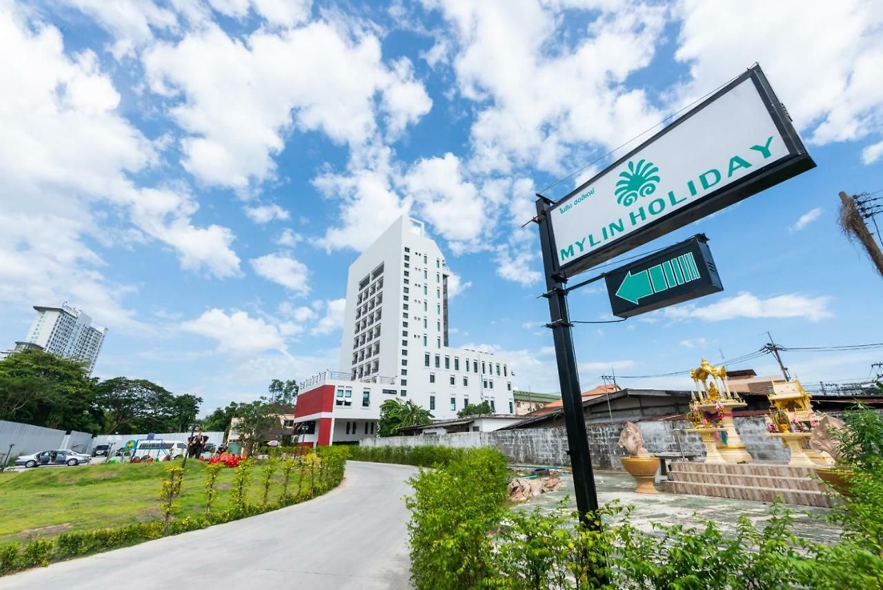 โรงแรม Mylin 5*