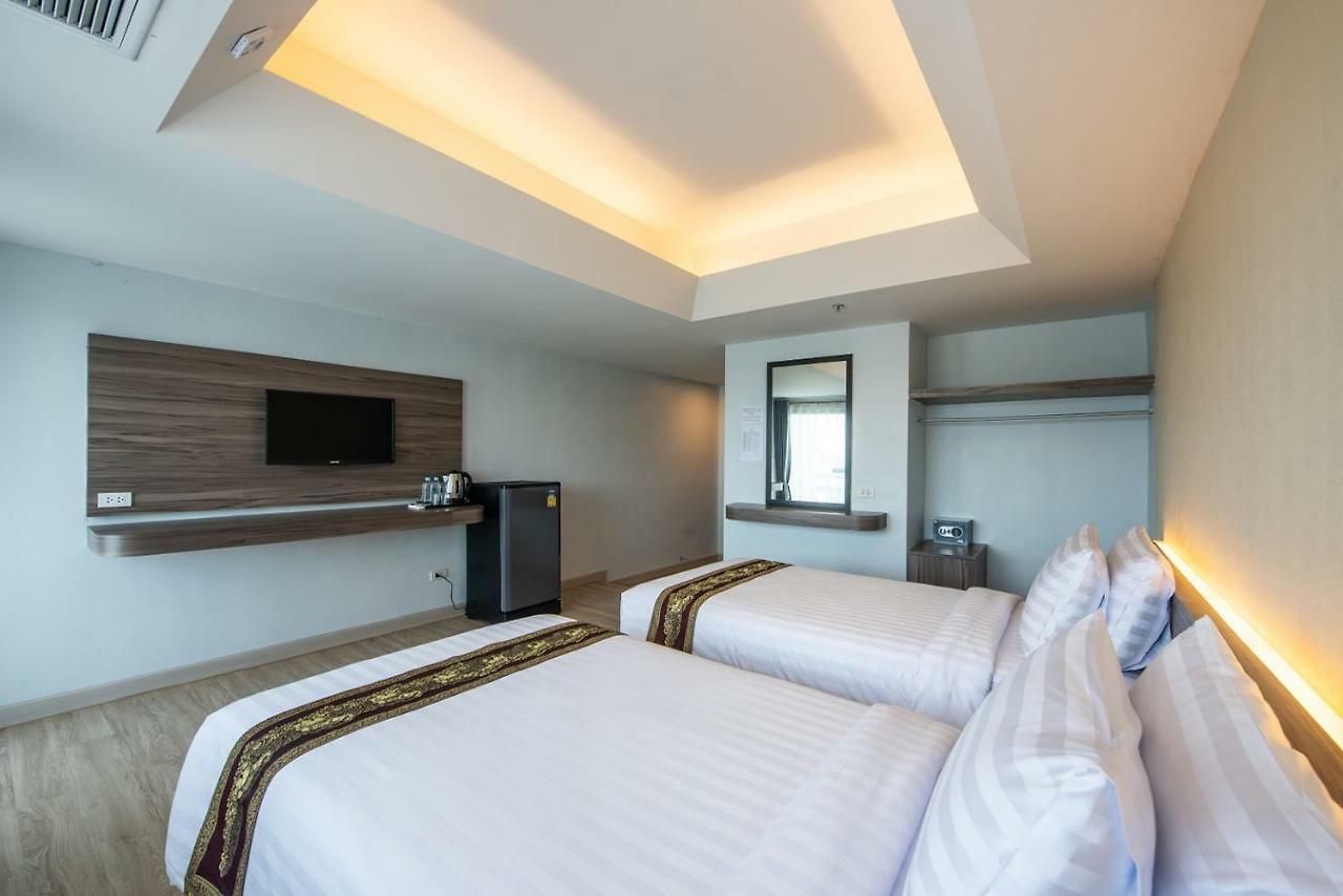 โรงแรม Mylin Pattaya