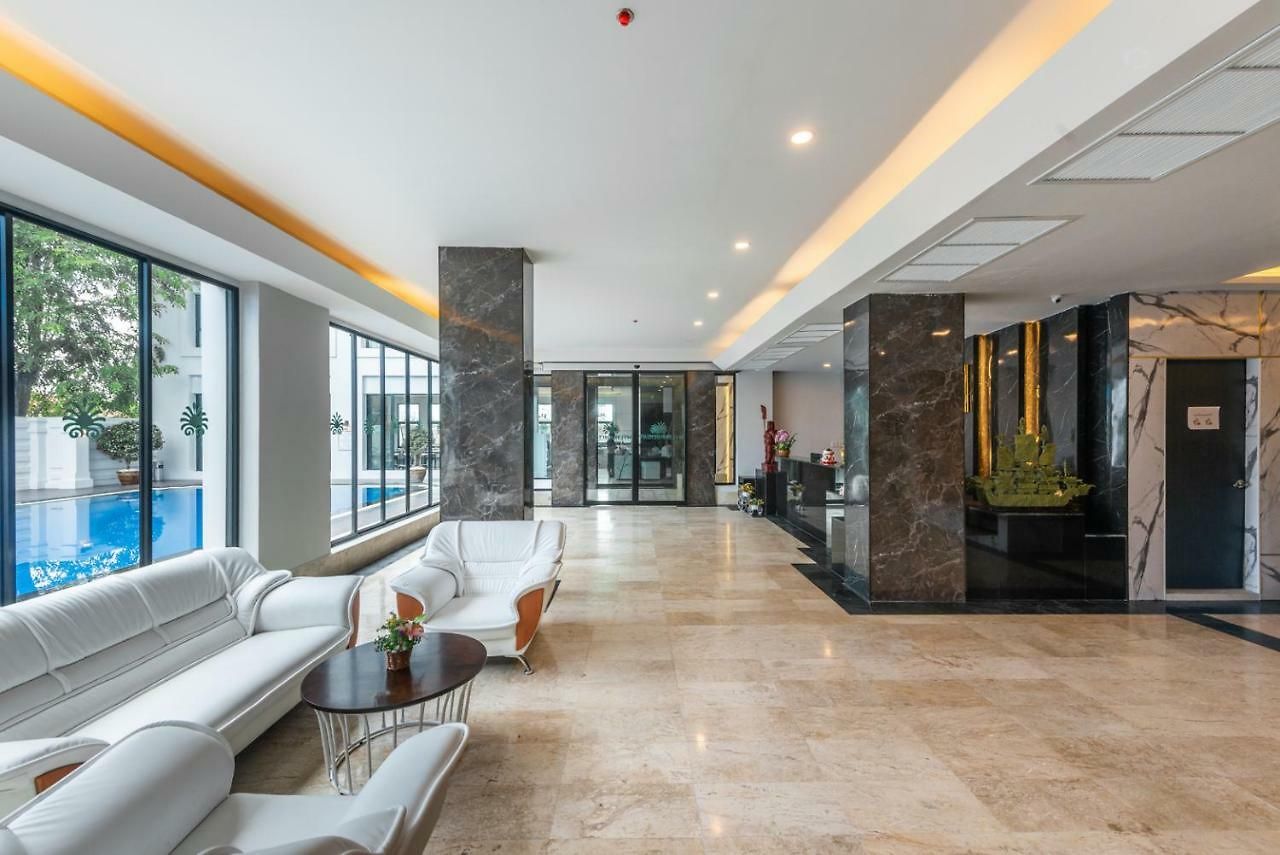 โรงแรม Mylin Pattaya