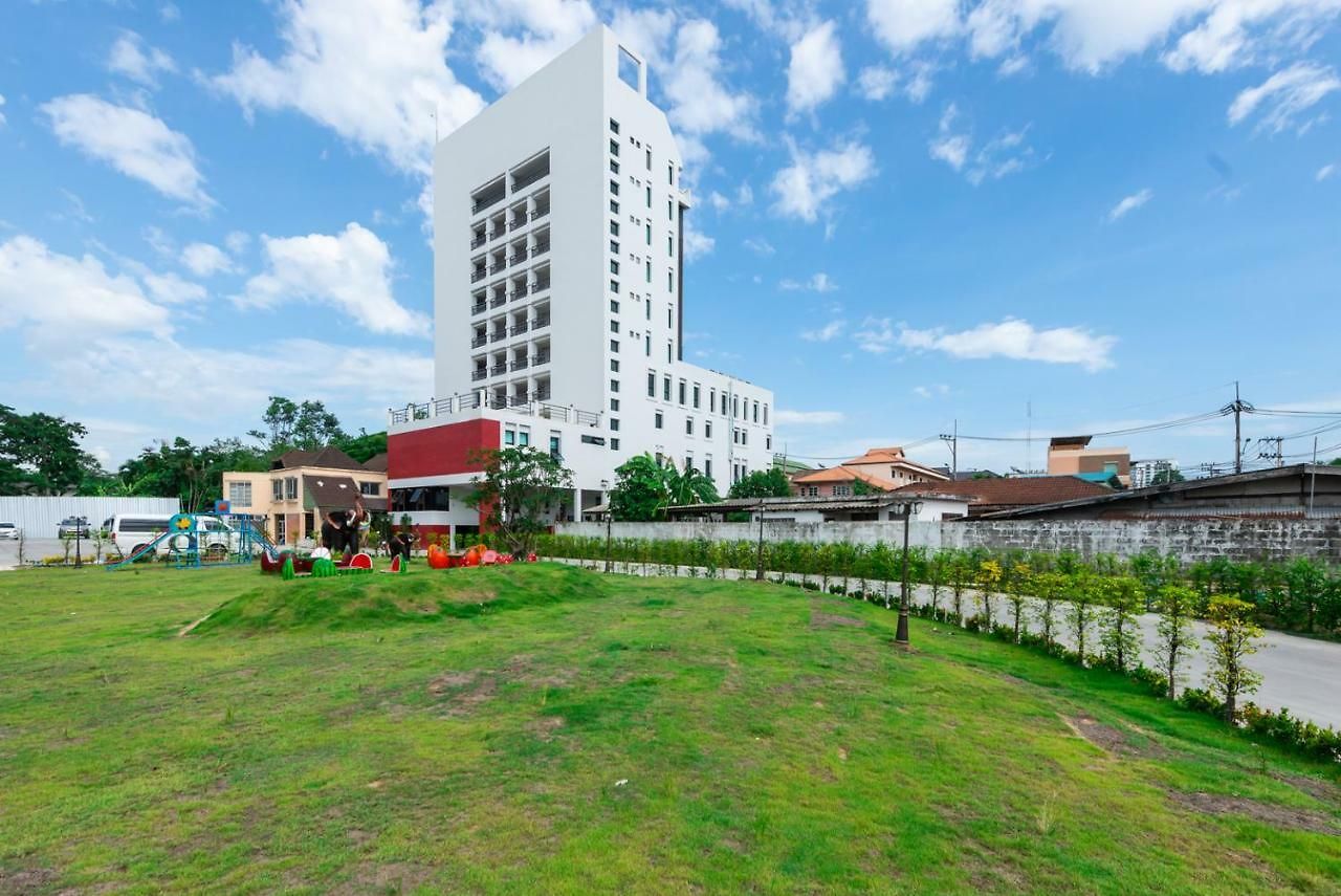 โรงแรม Mylin
