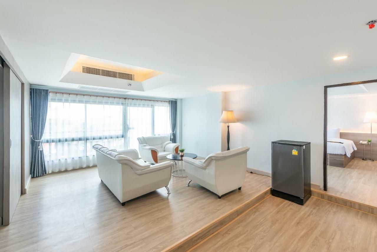 Mylin โรงแรม Pattaya