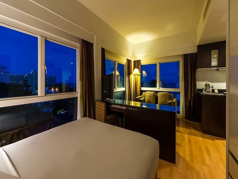 Rcg Hotel Pattaya