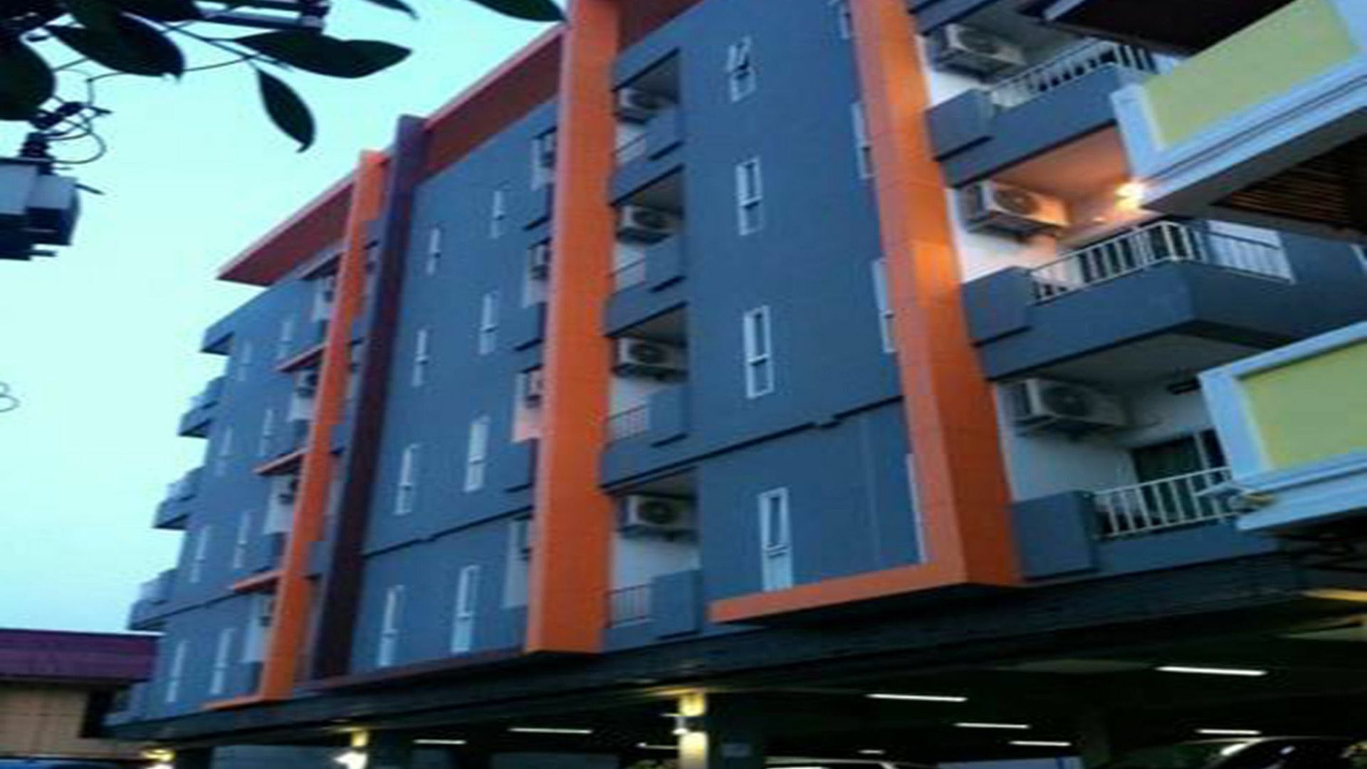 โรงแรม Pc Place
