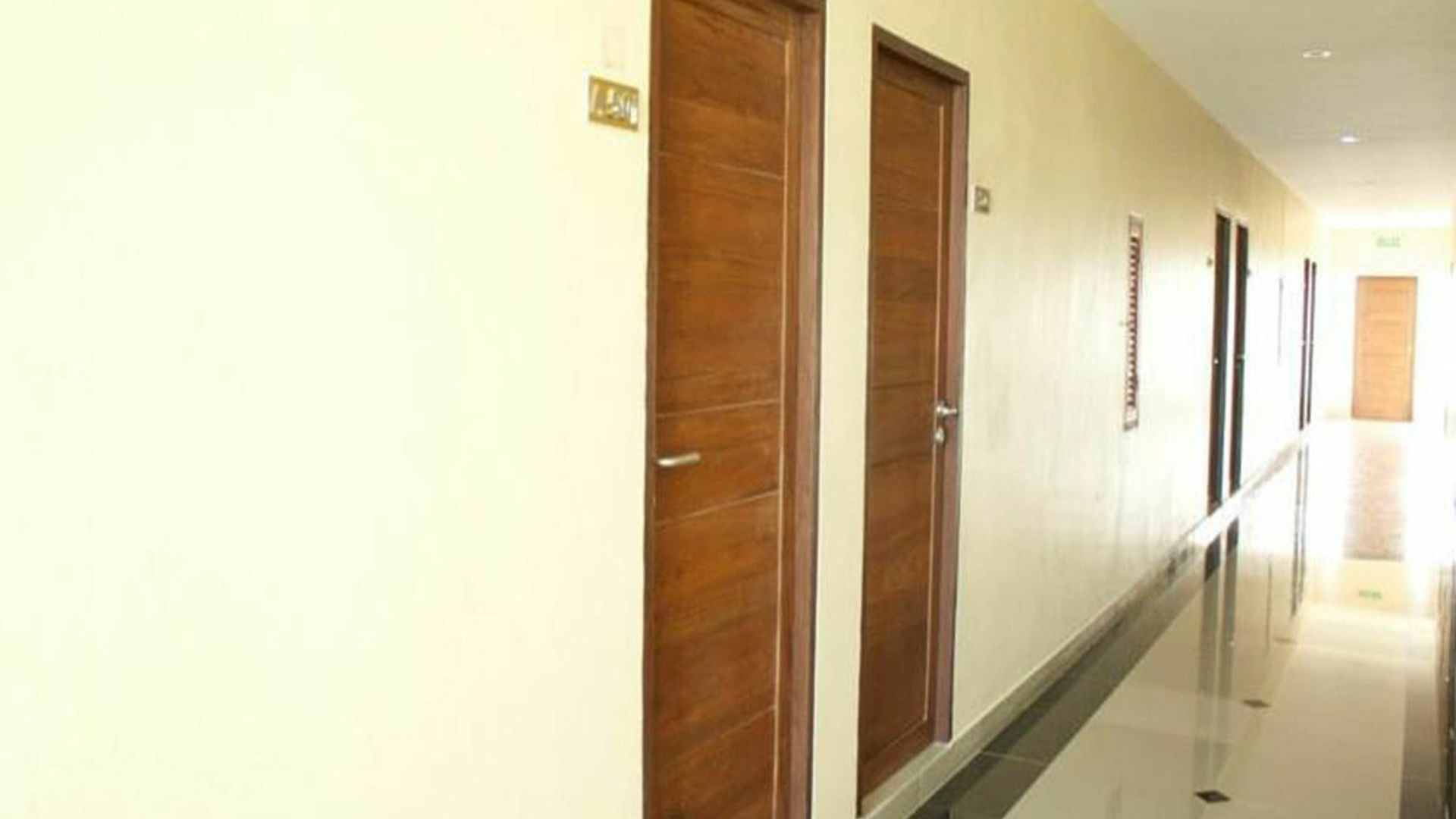 โรงแรม Pc Place Pattaya