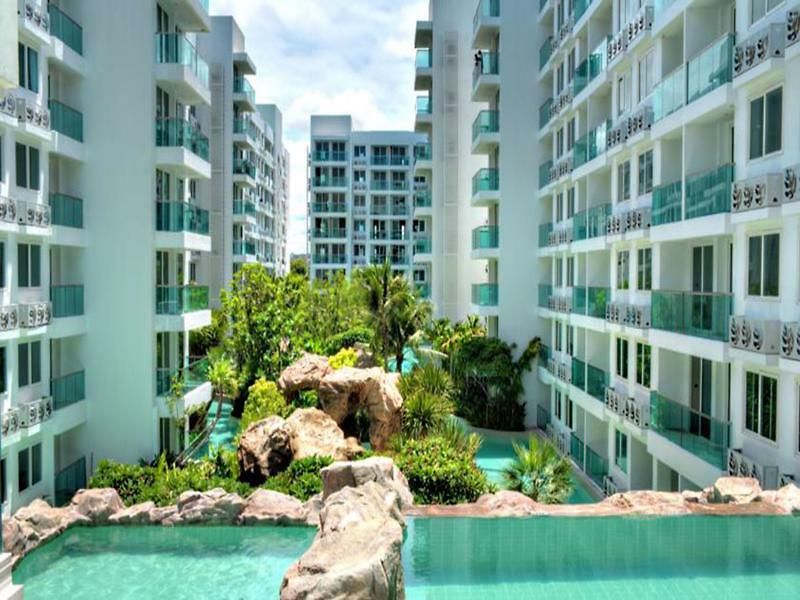 Amazon Jomtien อพาร์ทเม้น *