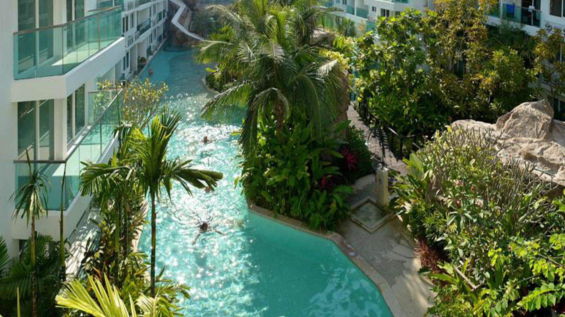 Amazon Jomtien * Pattaya