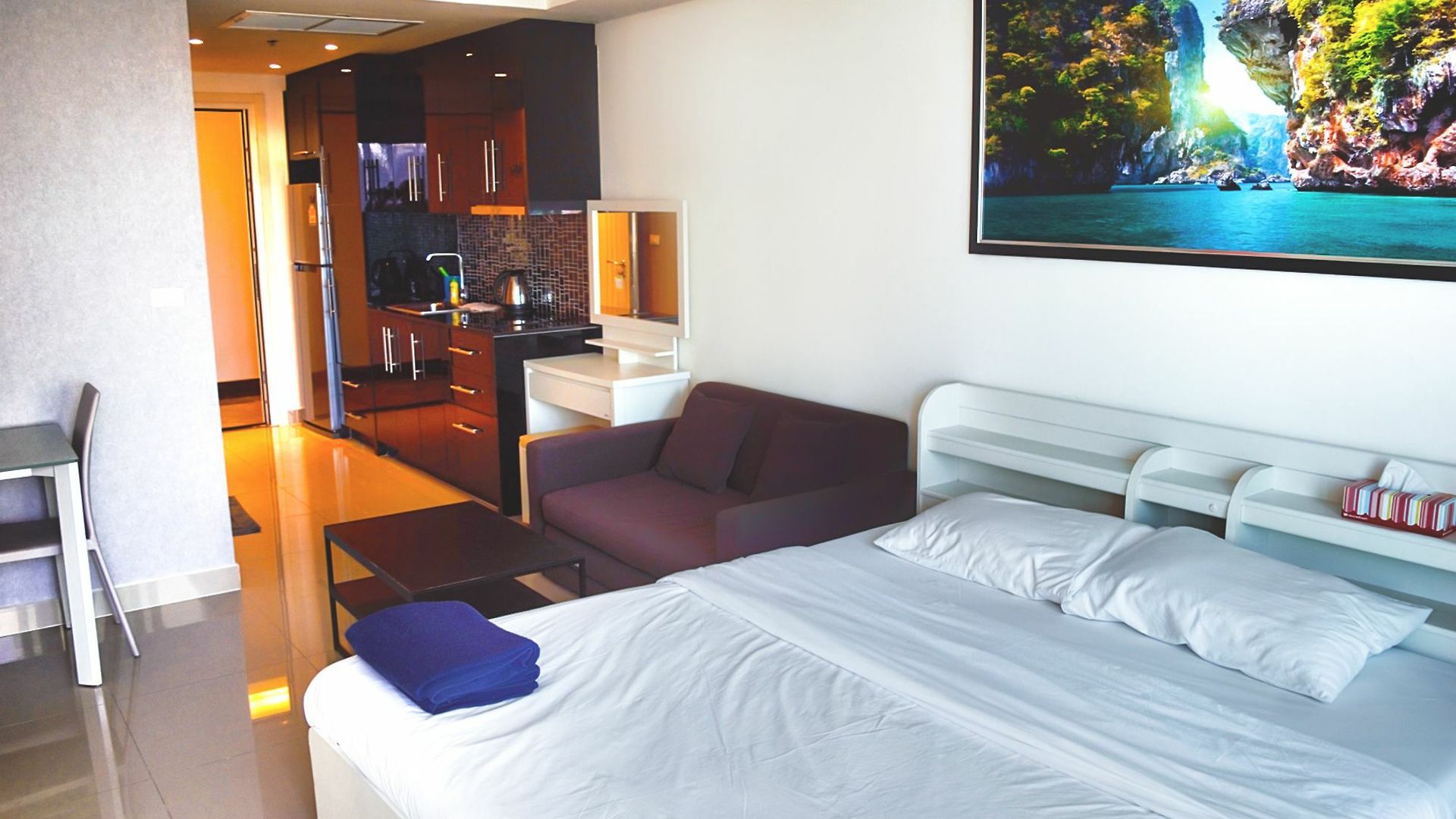 The Cozy View By Homelicious Hospitality โรงแรม