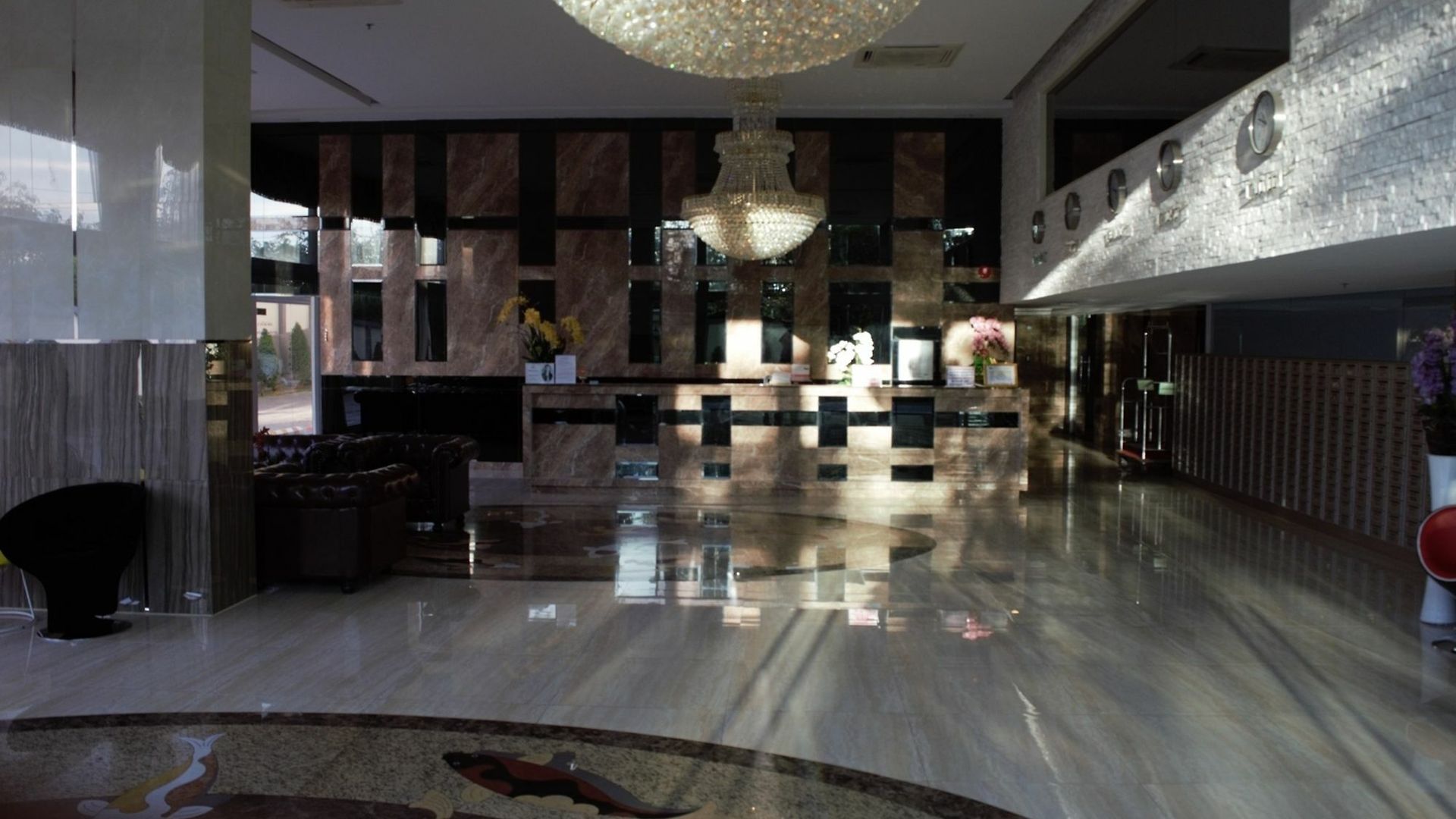 The Cozy View By Homelicious Hospitality โรงแรม