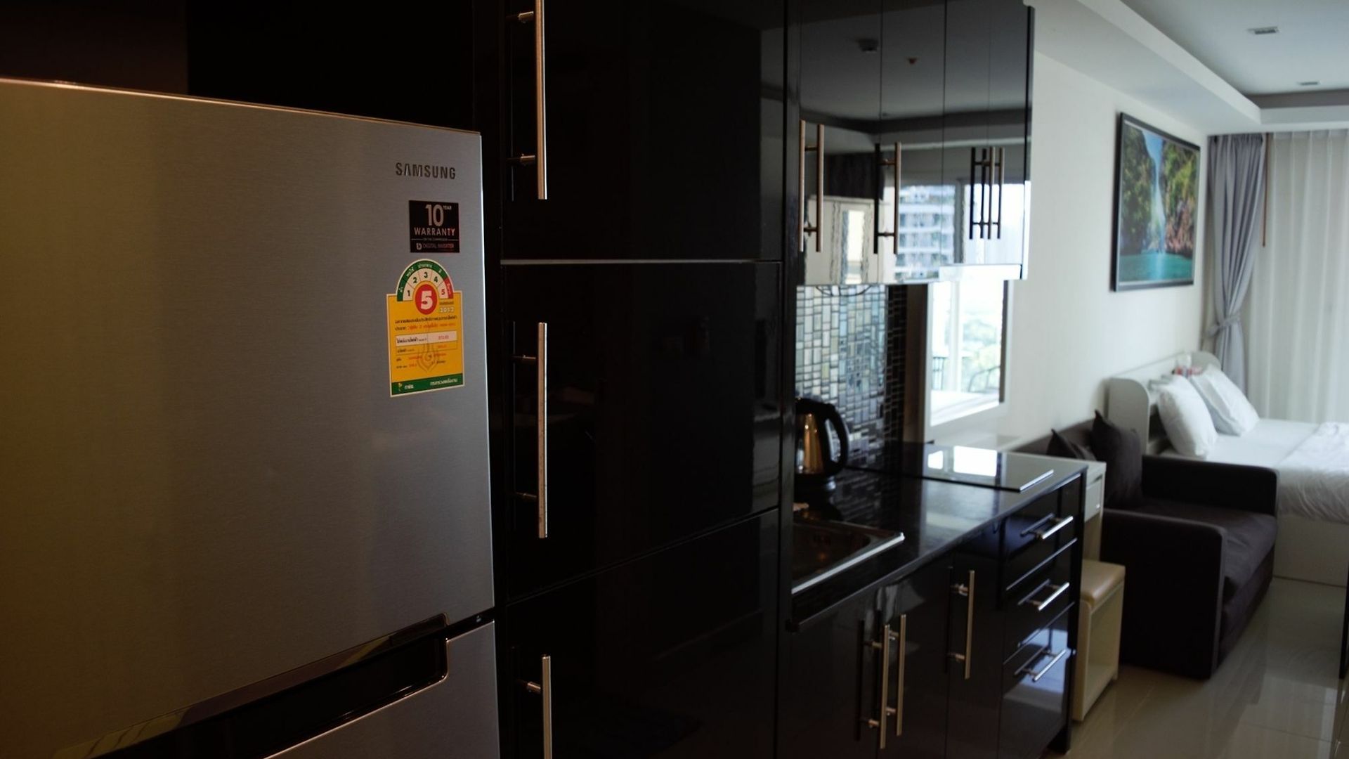The Cozy View By Homelicious Hospitality โรงแรม