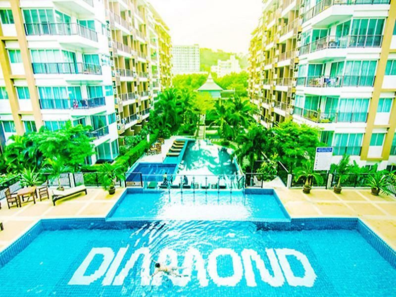 G อพาร์ตโฮเทล Pattaya