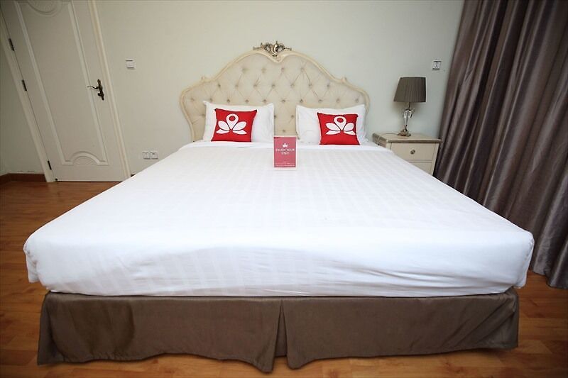 โรงแรม Zen Phothisan Soi 4 Pattaya
