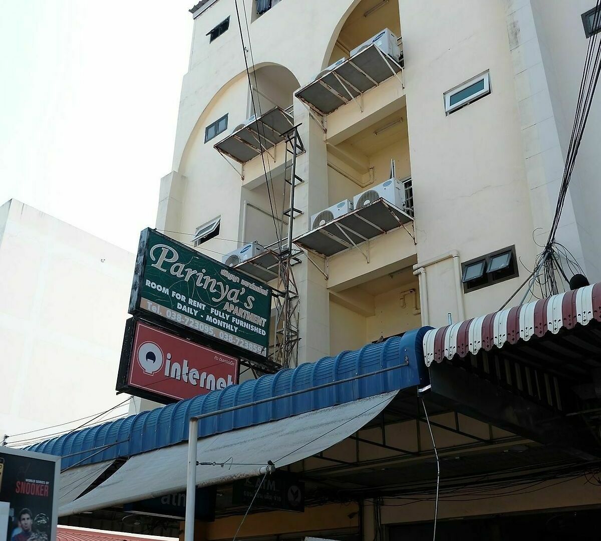 Parinya's 2* Pattaya