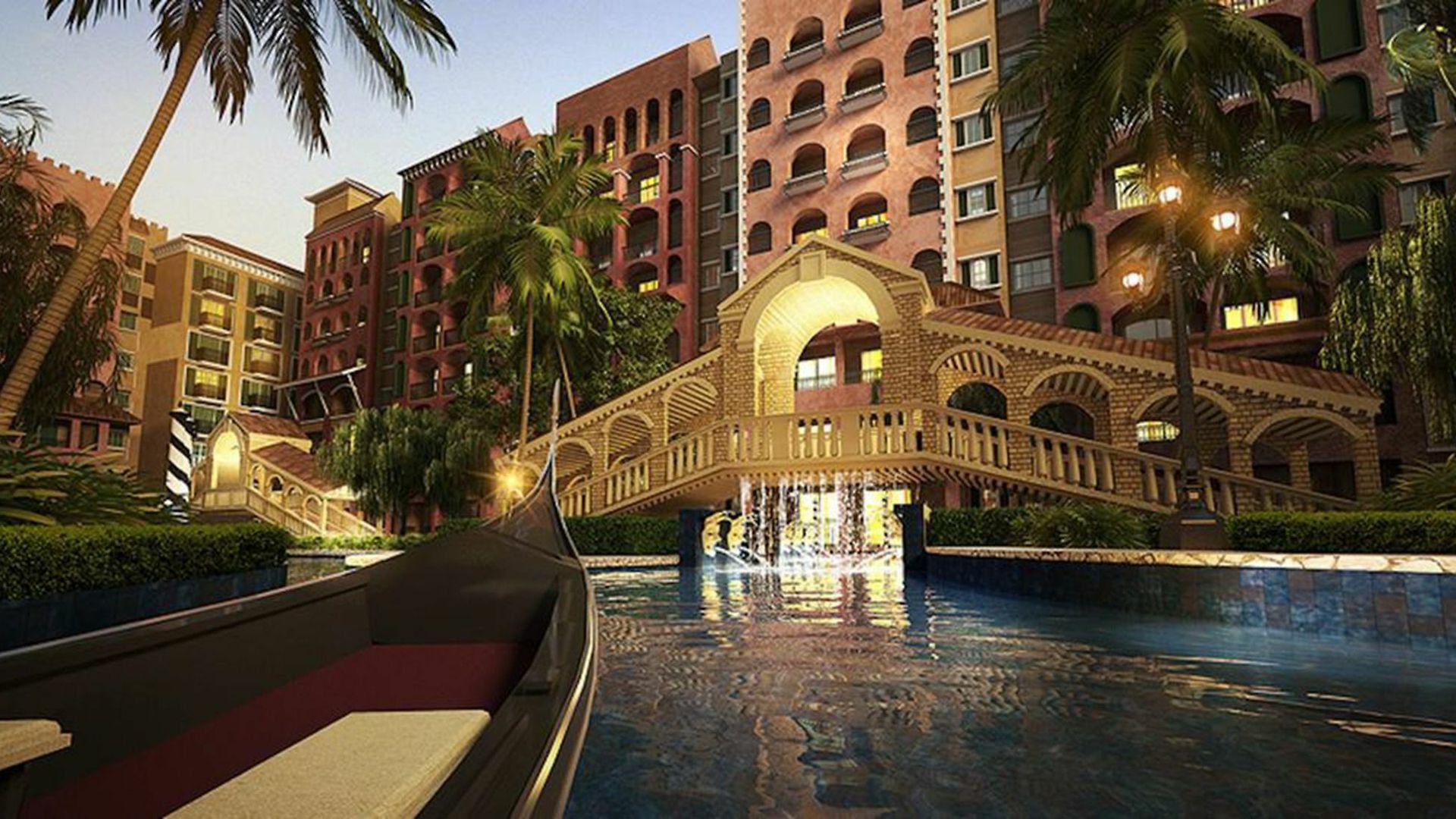 โรงแรม Venetian Signature Pattaya