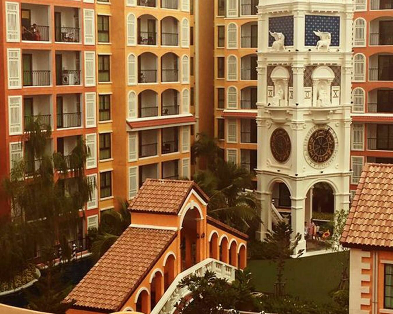 Venetian Signature Pattaya