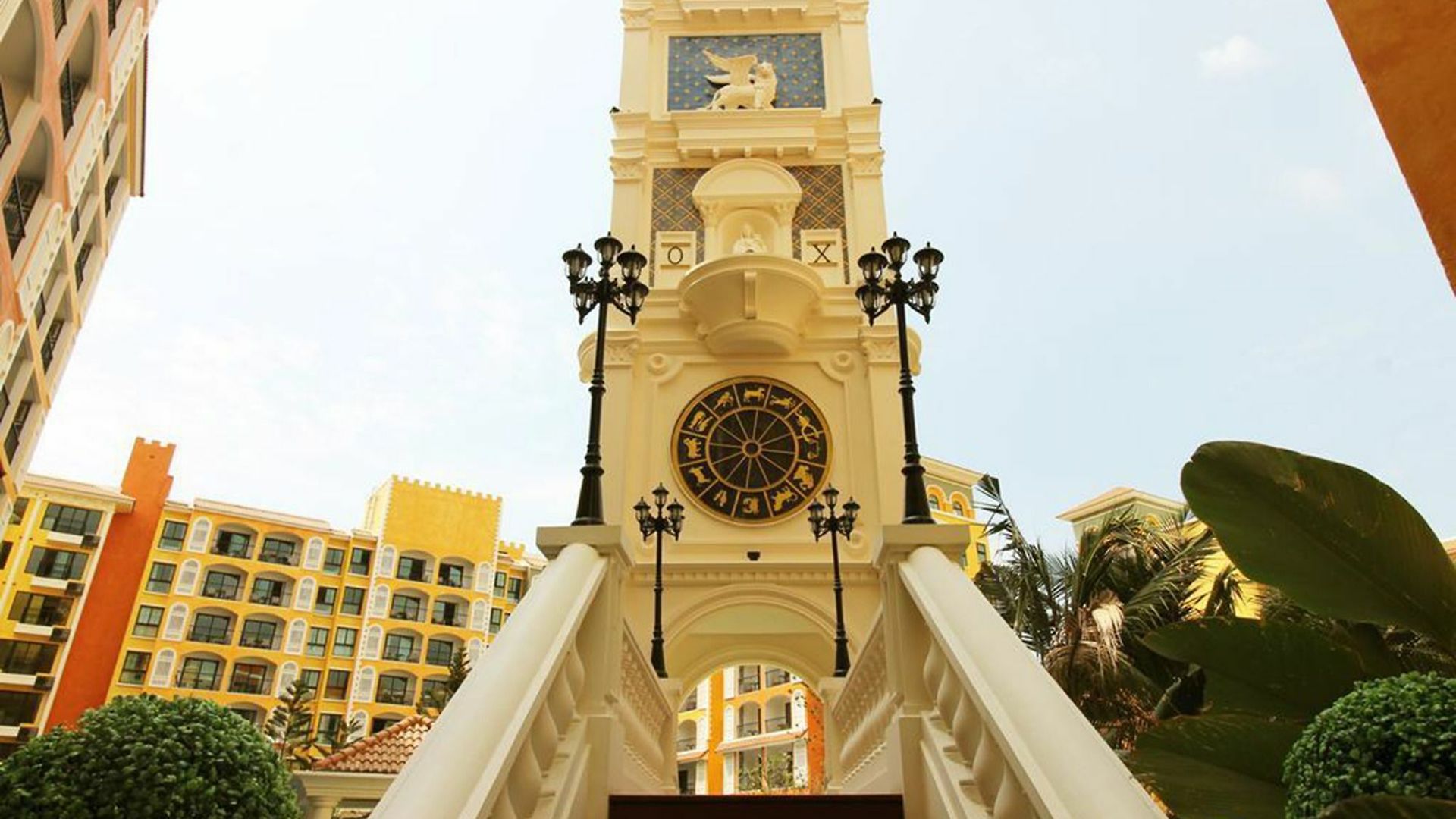 Venetian Signature โรงแรม Pattaya