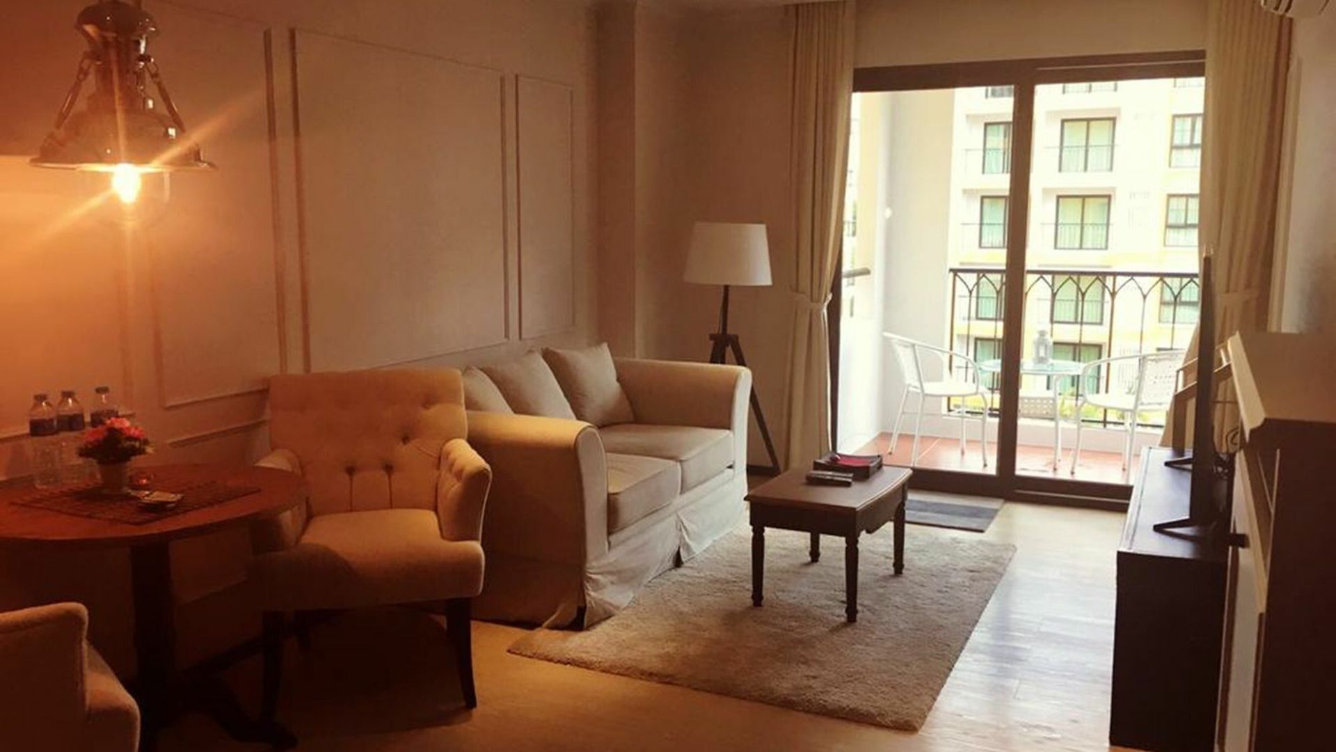 โรงแรม Venetian Signature 3*
