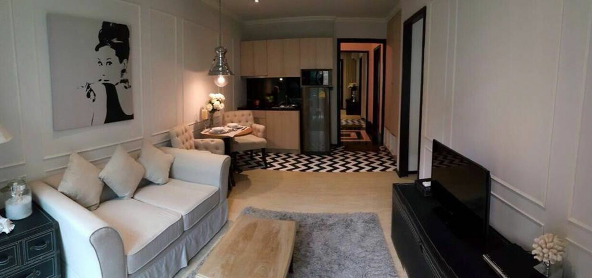 โรงแรม Venetian Signature 3*