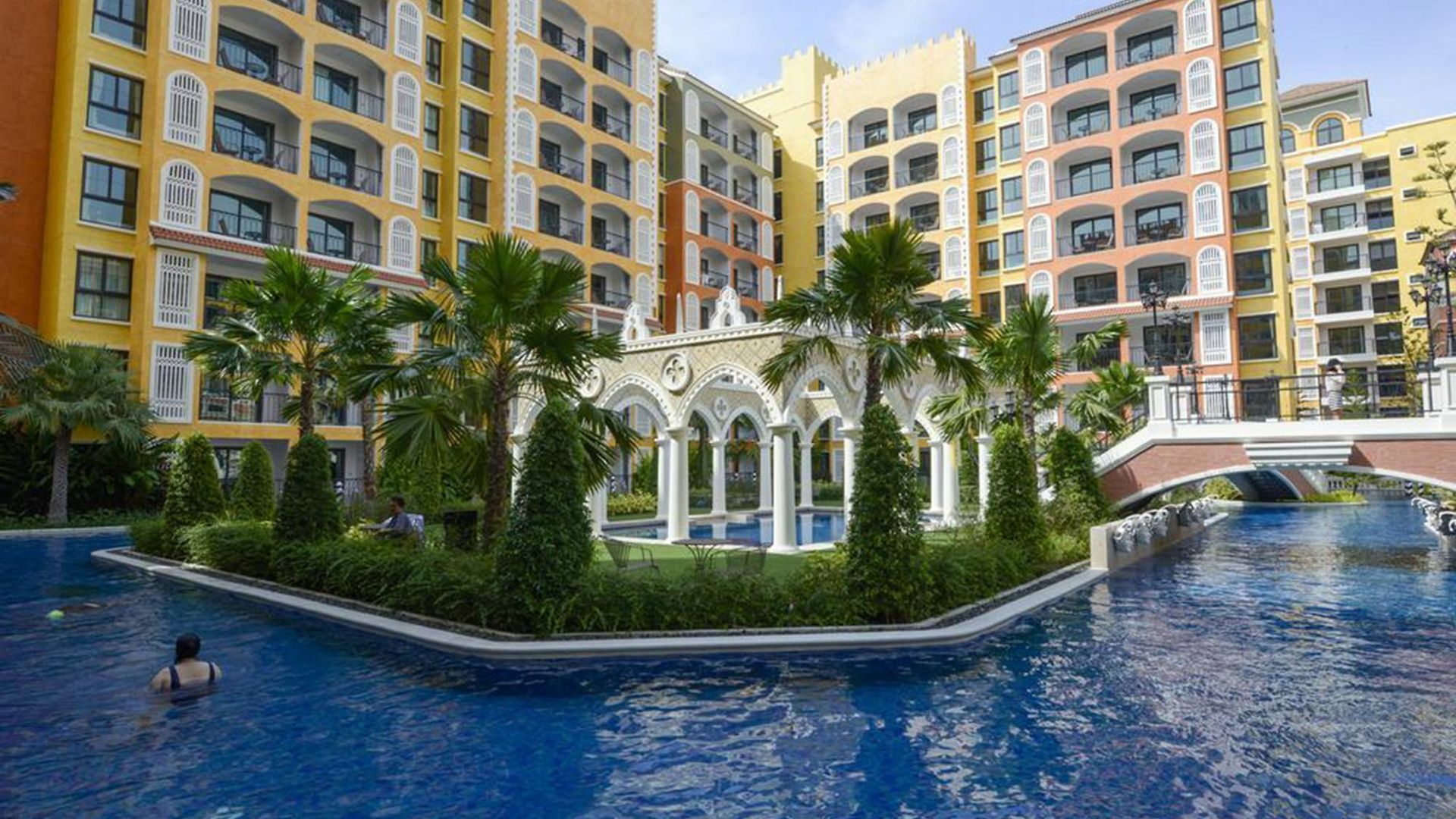 โรงแรม Venetian Signature 3*