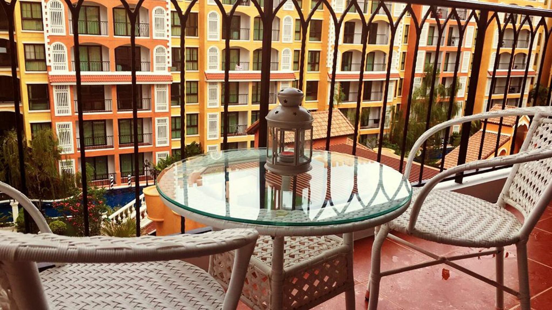 โรงแรม Venetian Signature