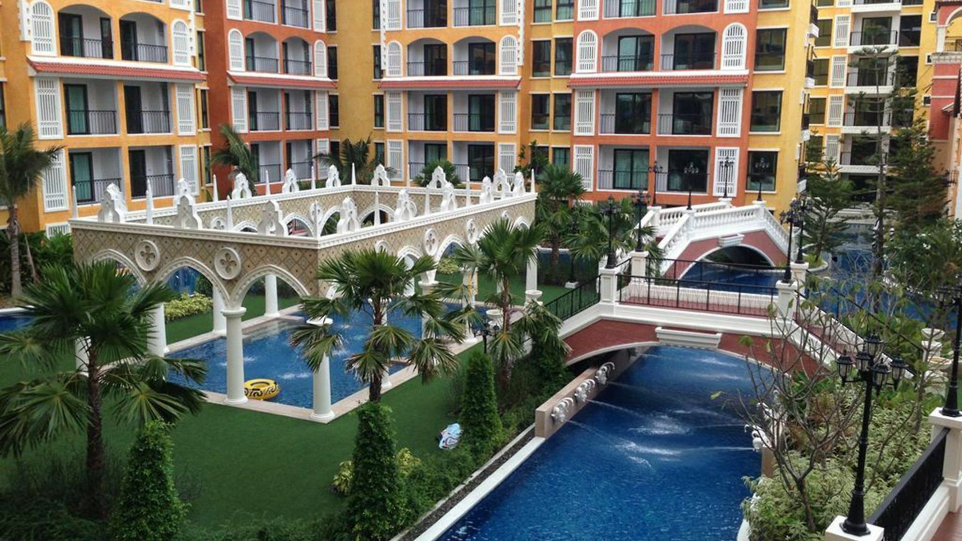 Venetian Signature โรงแรม Pattaya