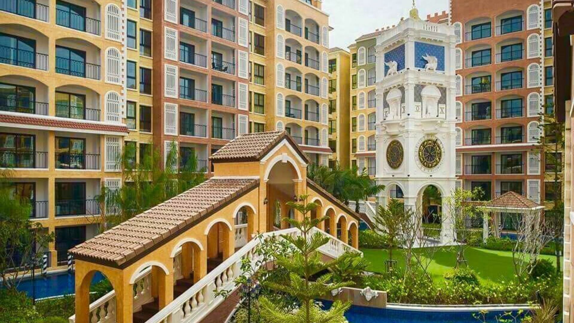 Venetian Signature 3*