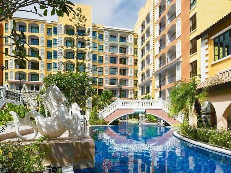 โรงแรม Venetian Signature Pattaya