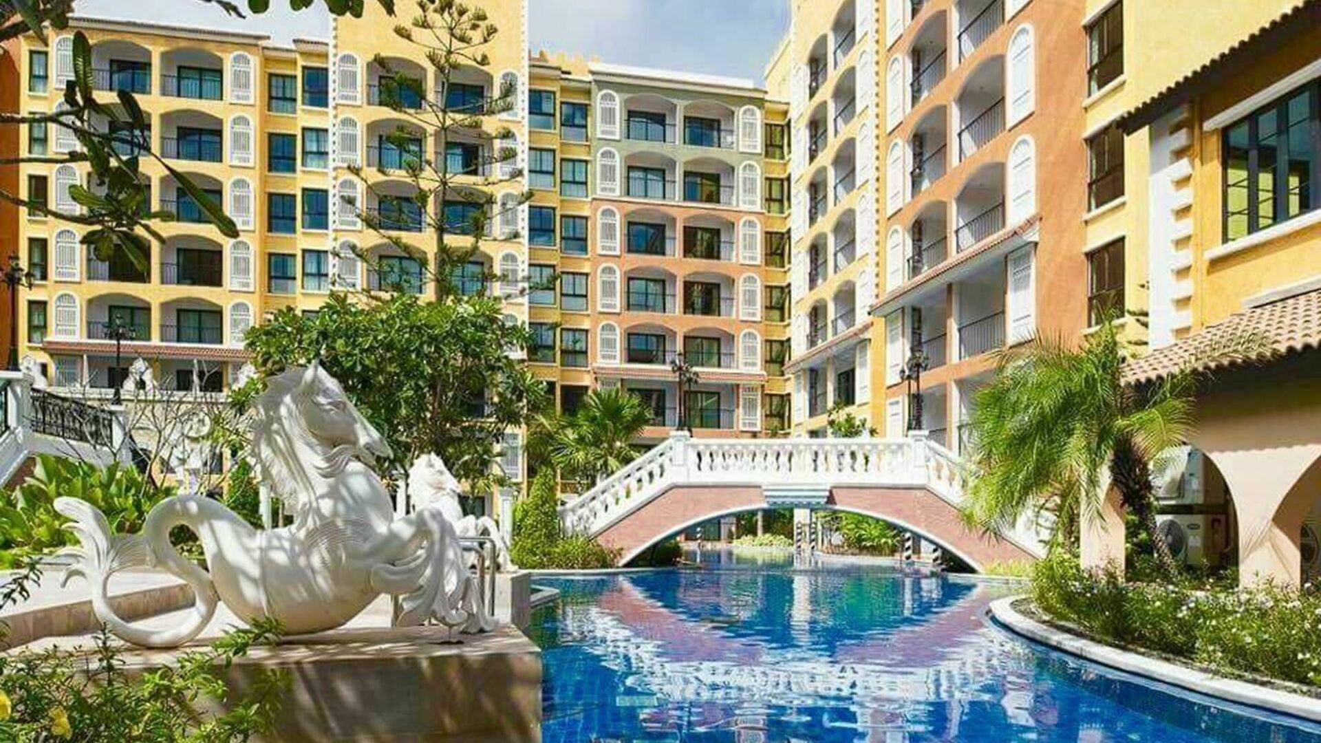 Venetian Signature โรงแรม 3*