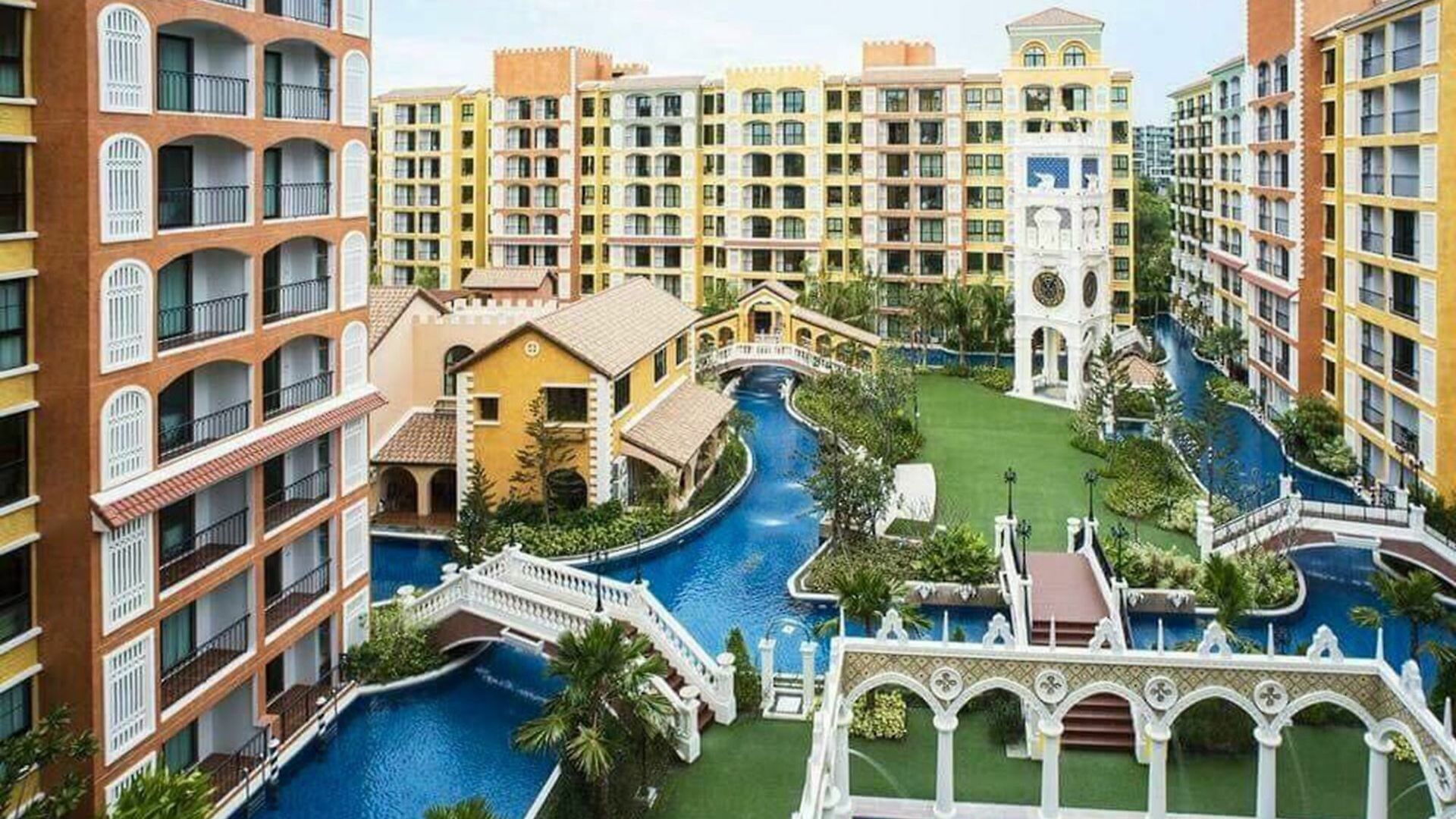 Venetian Signature โรงแรม Pattaya
