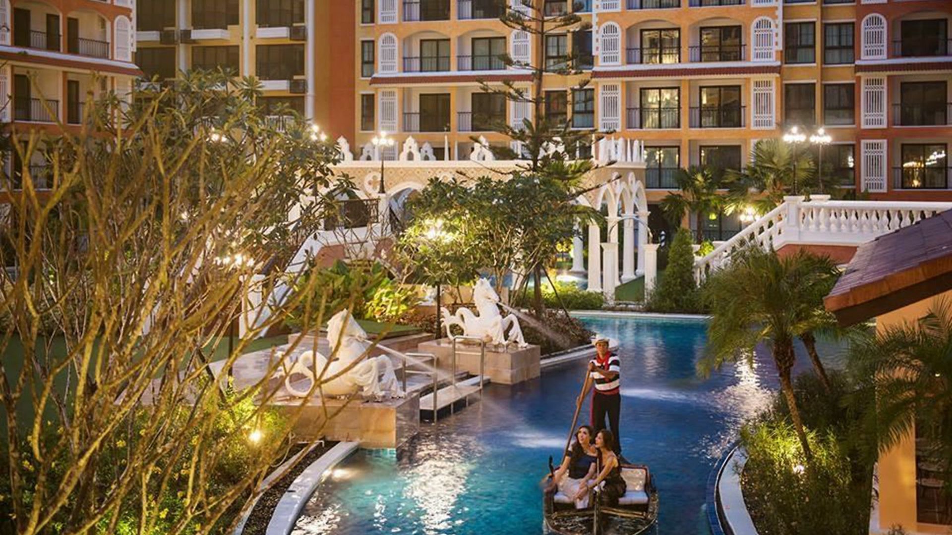 Venetian Signature โรงแรม Pattaya