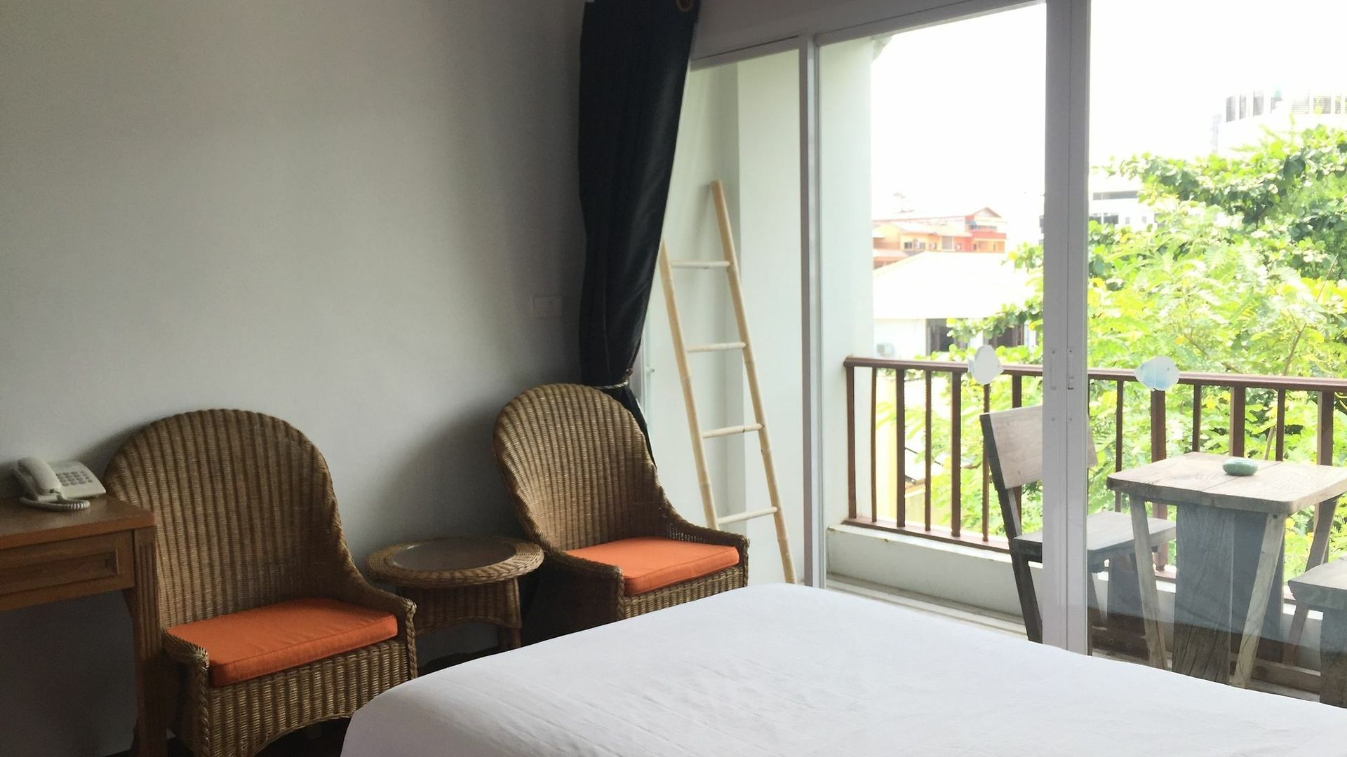 Hotel Chada Thai House Pattaya